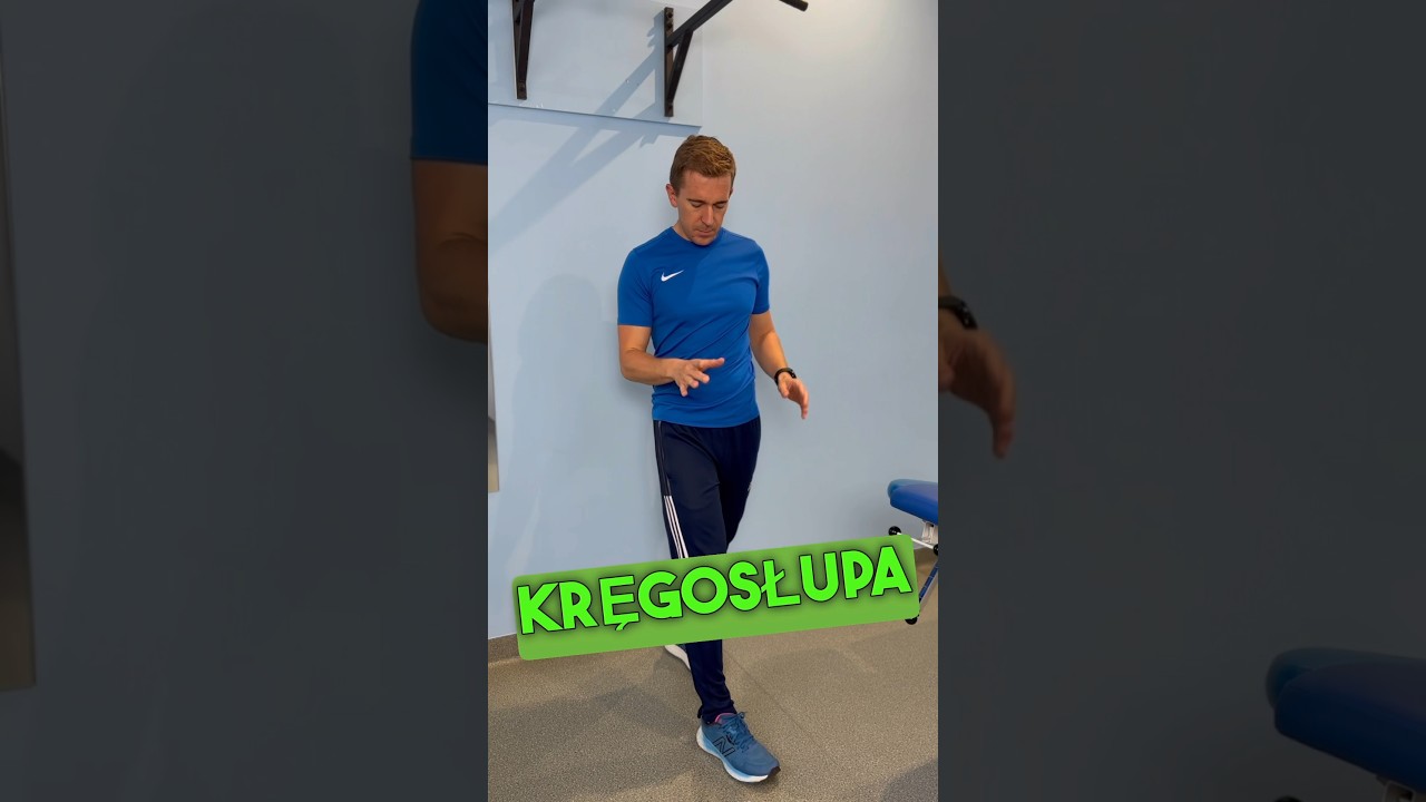 Sposób na ból oraz kłucie między łopatkami✅ 