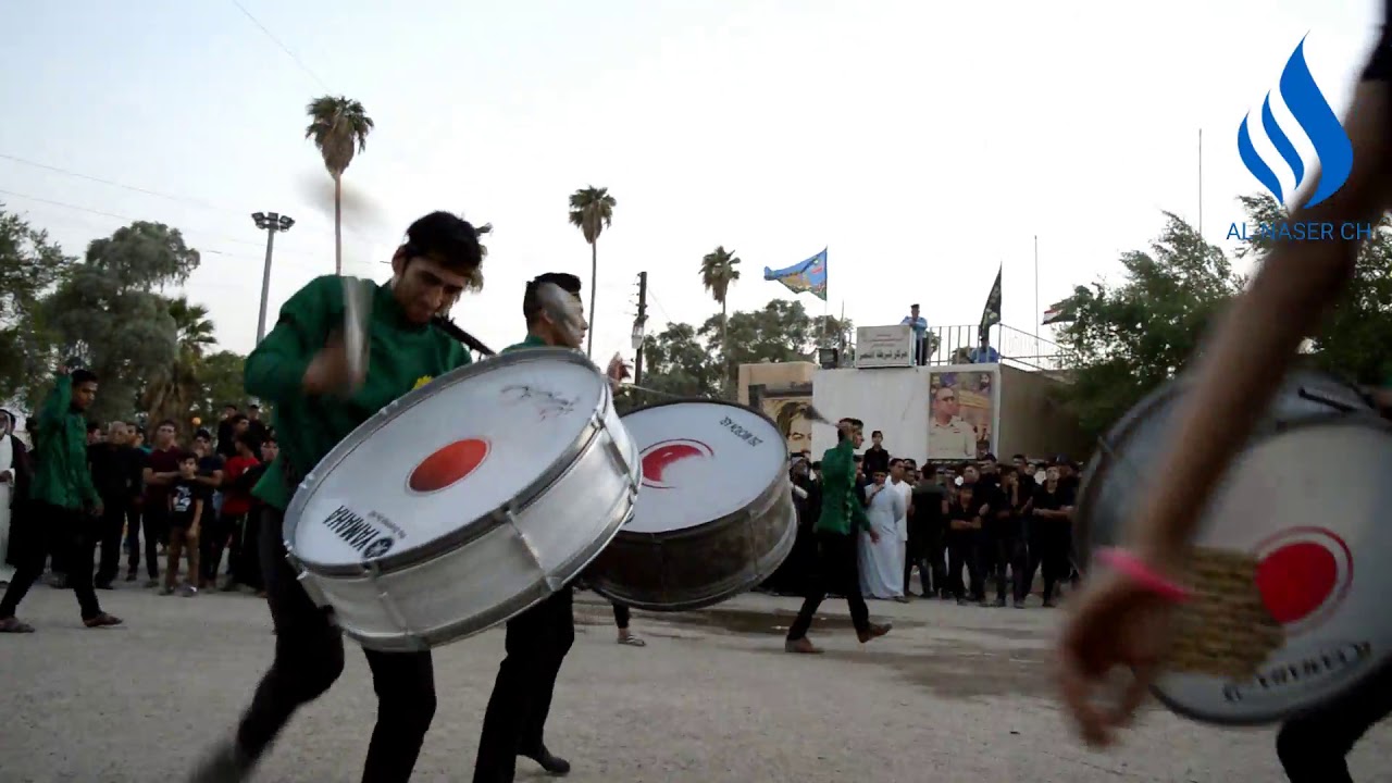 موكب عشاق العباس