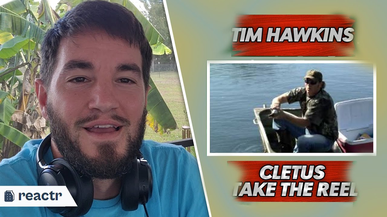 Tim Hawkins - Cletus Take the Reel | Christian Reacts