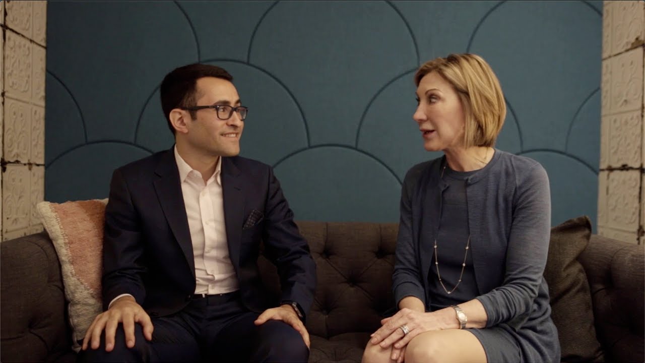 Episode 27: Carly Fiorina on Finding Your Way