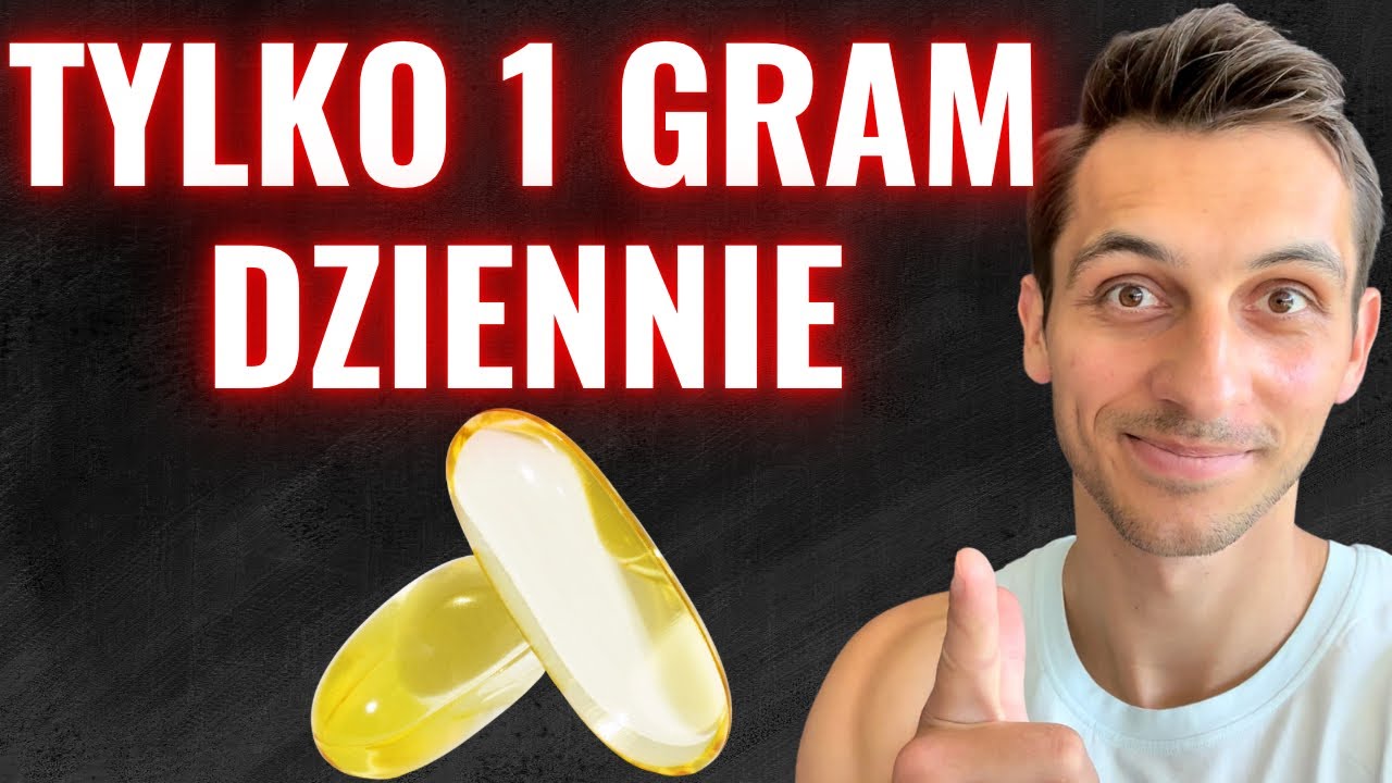 To najzdrowszy OLEJ a ludzie go nie jedzą! Działa PRZECIWZAPALNIE i poprawia pracę MÓZGU!