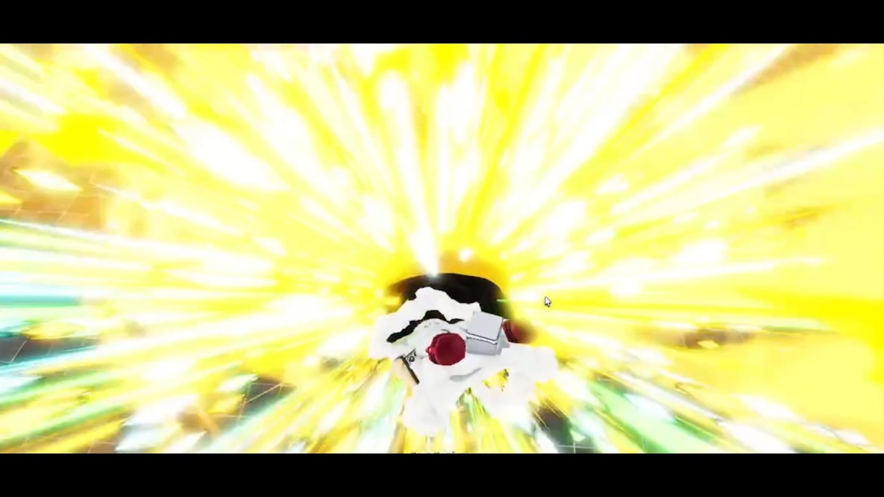 Luffy Moveset
