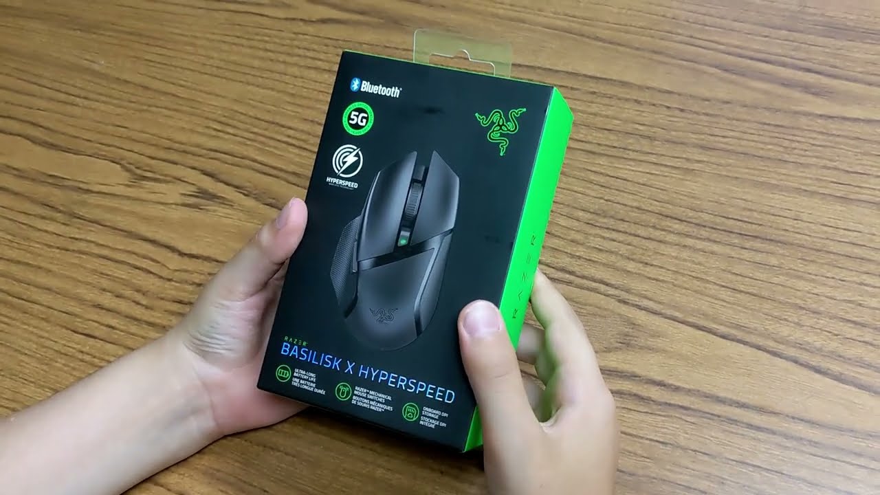 Basilisk X Hyperspeed Review