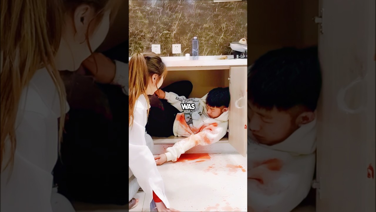 😱 CRIME SCENE Prank Gets Too REAL 🤣🤣