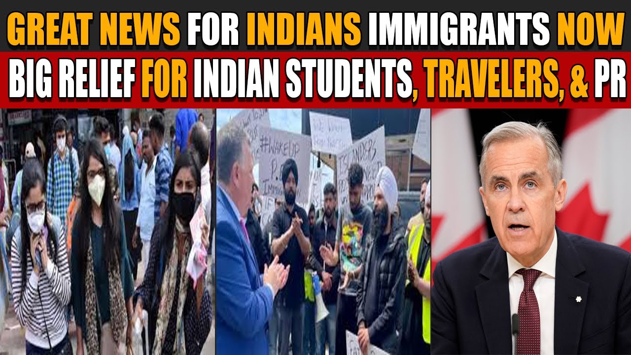 Canada-India Visa Services BACK! Diplomatic Tension Finally OVER!