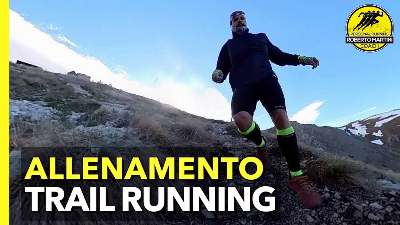 ALLENAMENTO TRAIL per chi vive in pianura e in citt&agrave; - 8 CONSIGLI