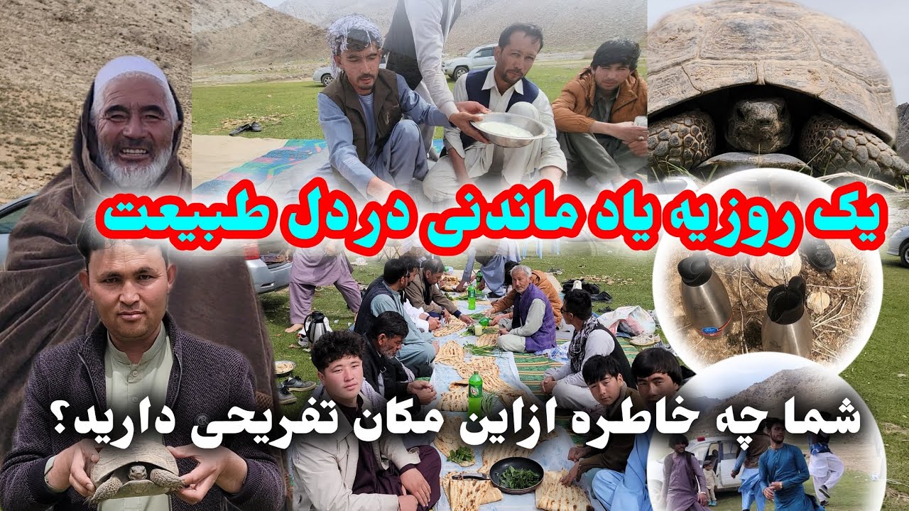 یک روز خاطره&zwnj;انگیز در کوله داوود، از مسیر زیبا تا چکر با آغیل&zwnj;والا و تفریح در دل طبیعت