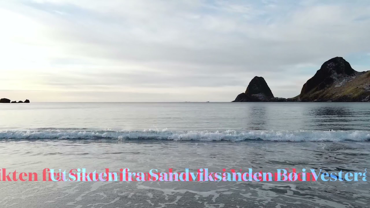 Velkommen til Bø i Vesterålen 🤩