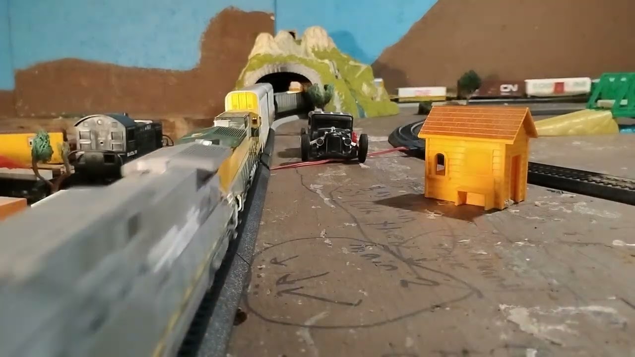 Running Model Trains On February 13 and 14, 2026