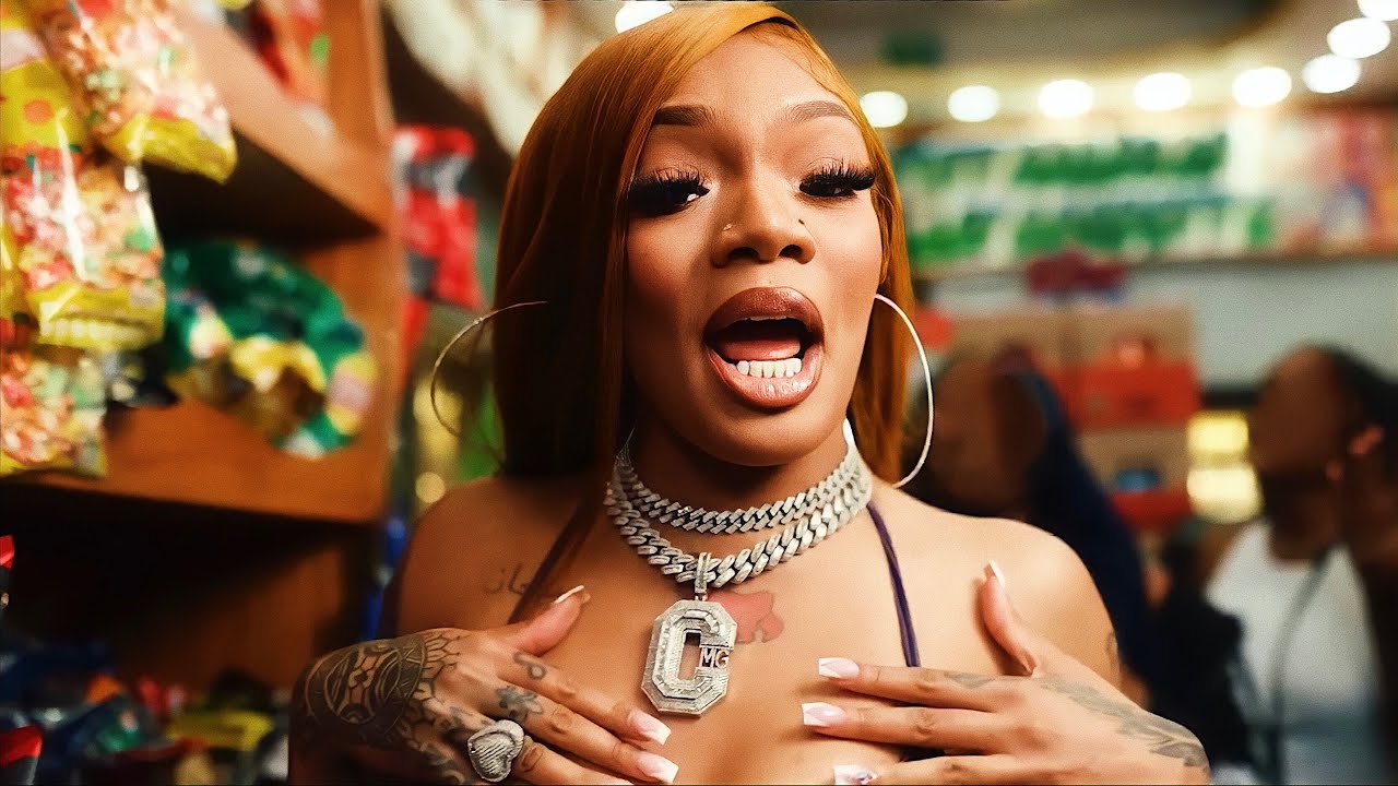 female rap is a hot a$$ mess