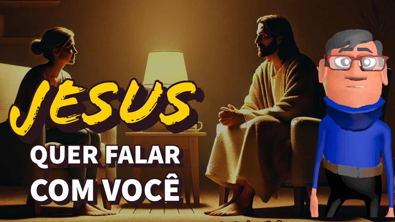 MUITA CALMA NESSA ALMA - Minuto Reflexão