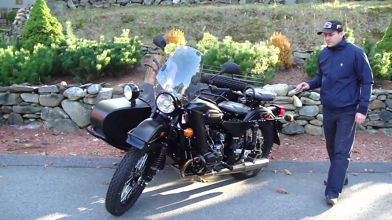 Ural of New England, Accessories Demonstration