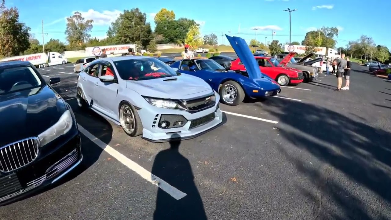 Cars and Coffee Enterprise, AL 11/17/24                🎵Cesar Falox- Grey Skies