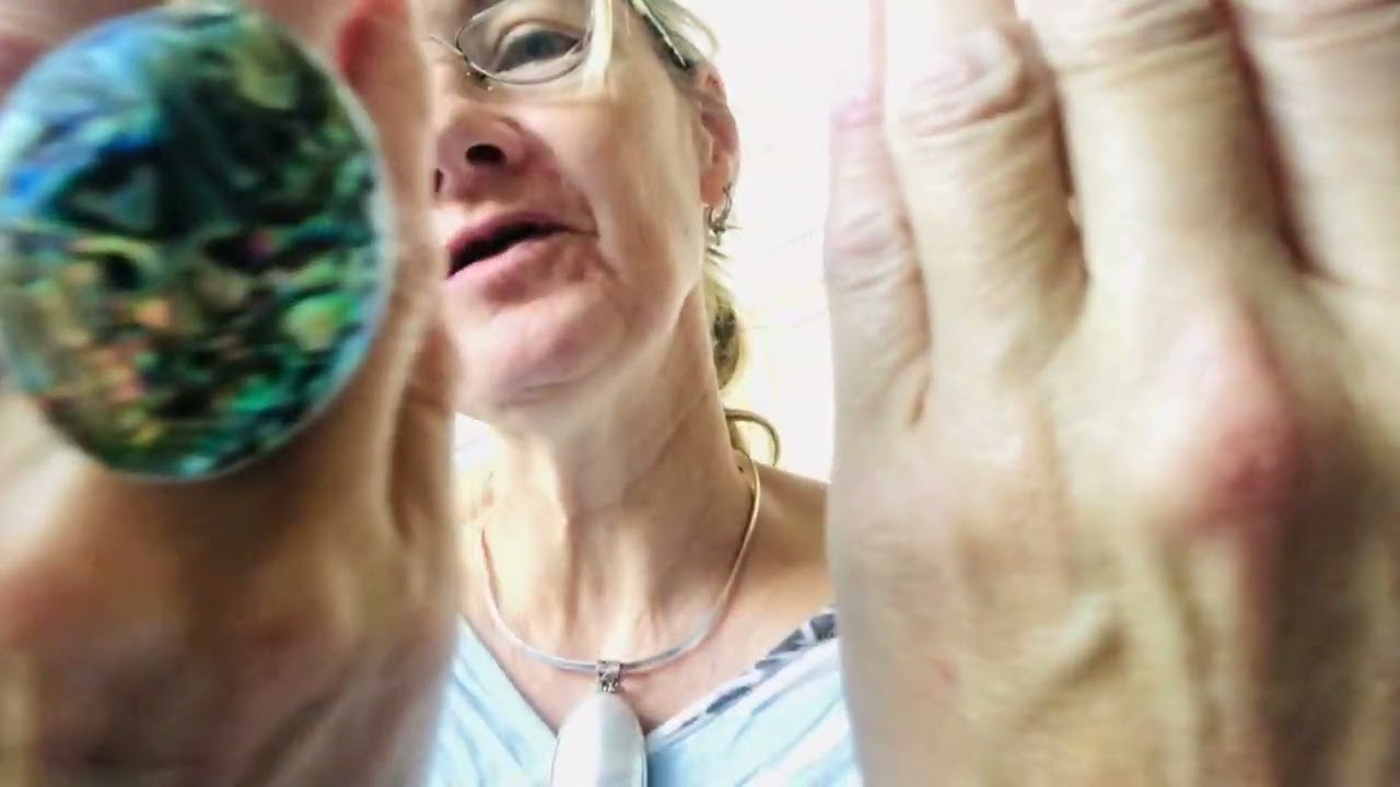 High Vibrational Crystal Reiki ASMR with Serepis Bey Ascended Master