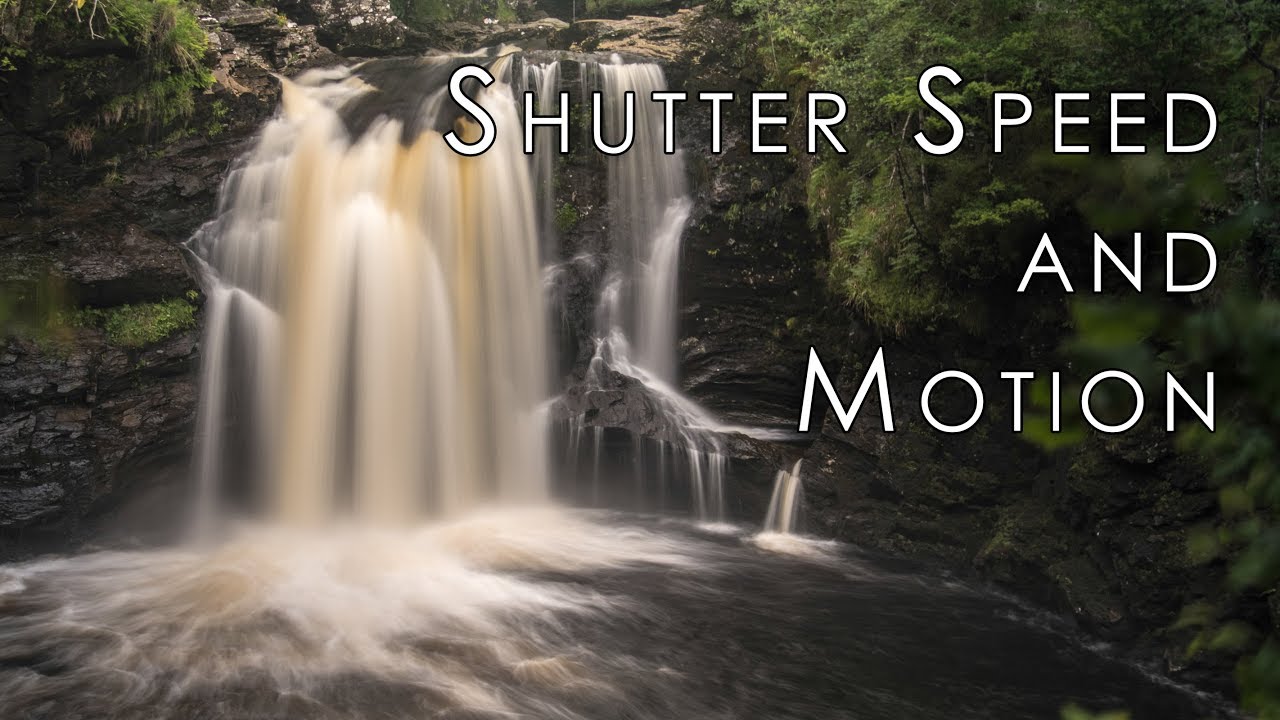How To Use Shutter Speed To Capture Movement