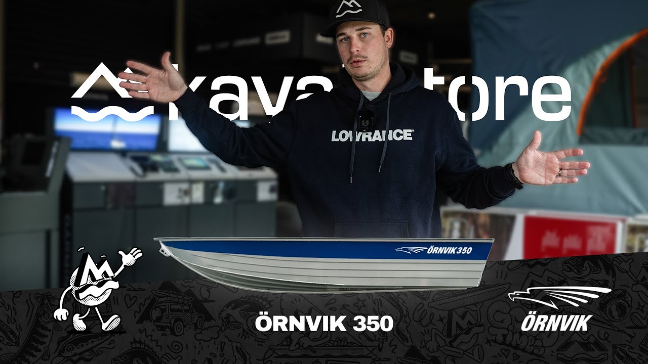 Vi tar en n&auml;rmare titt p&aring; &Ouml;rnvik 350