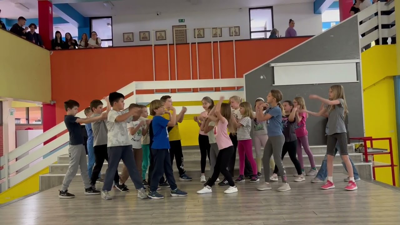 29.4. Svjetski dan plesa