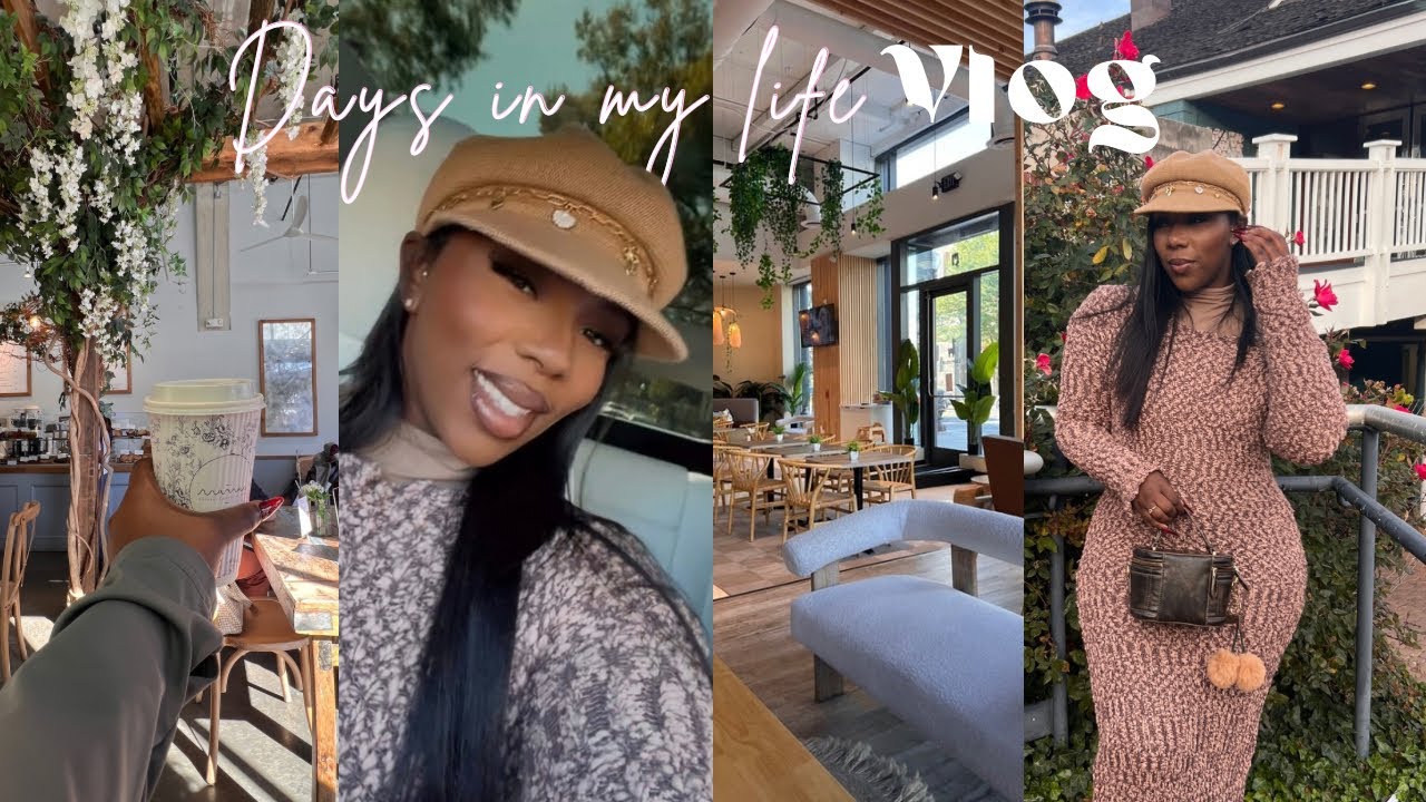 Christian Girl Vlog:Jesus saved ME| 4am Bible Study| Peace of Mind| Cozy Coffee Shop| Back on Track 