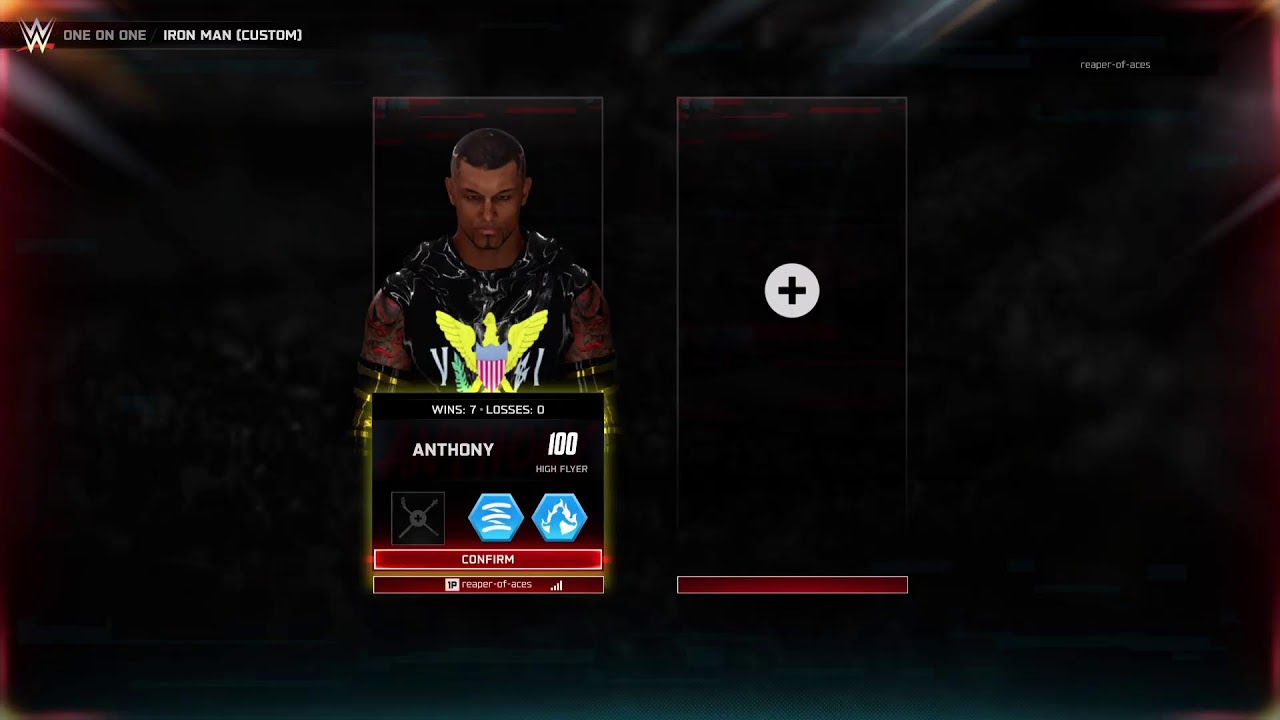 Wwe 2K25-road to the royal rumble