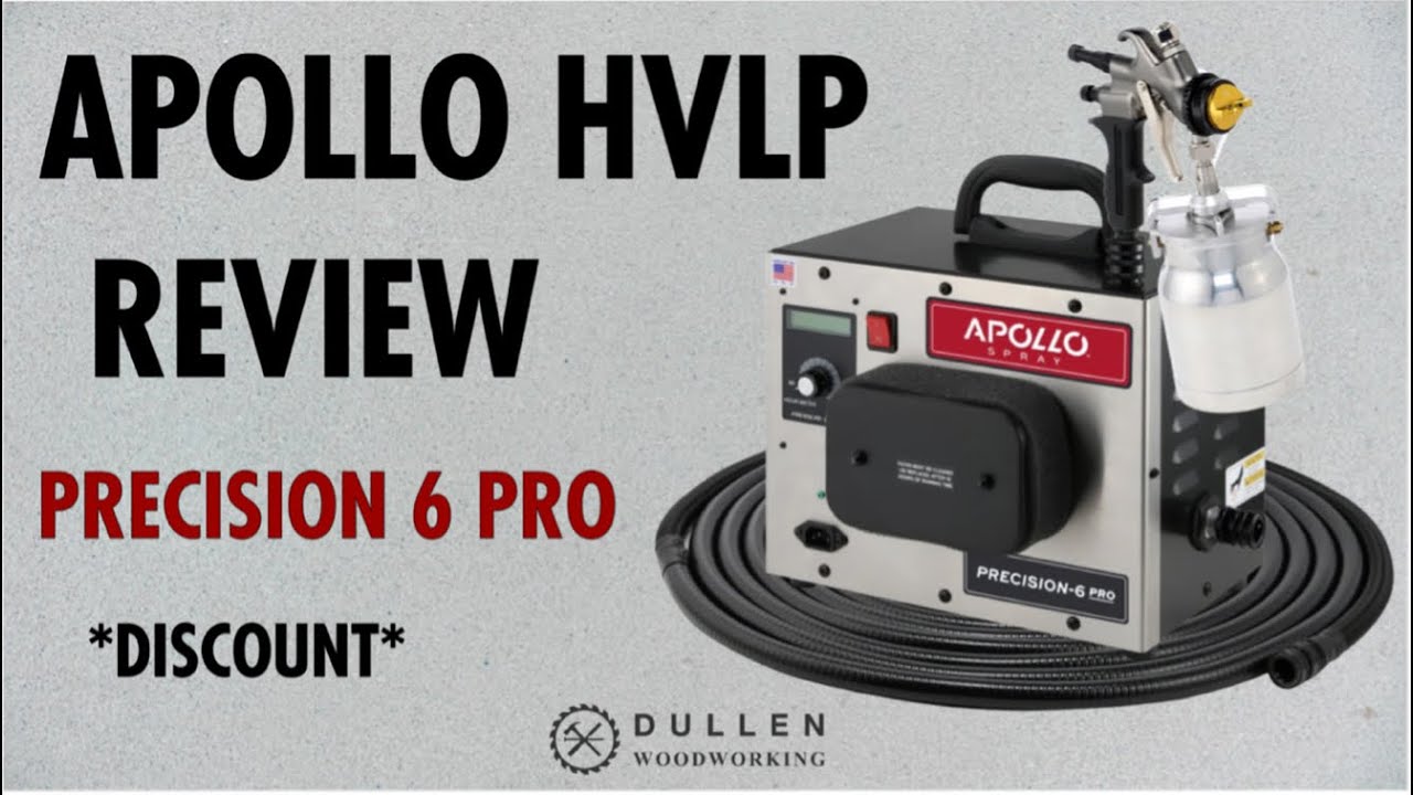 Обзор Apollo Precision 6 Pro