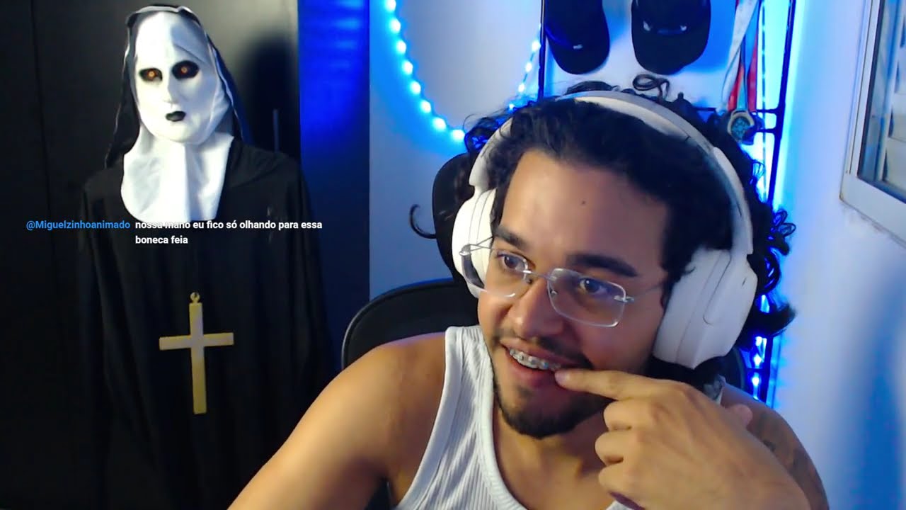ZOOLOGICO OU HOSPICIO?? E MAIS TARDE FNAF MAIS ASSUTADOR DE TODOS