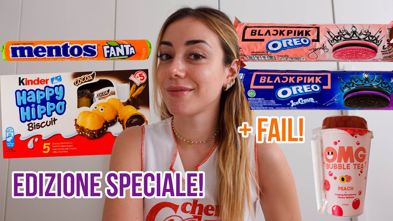 PROVIAMO LE NOVITÀ DI GIUGNO!! (edizione speciale) 🥰
