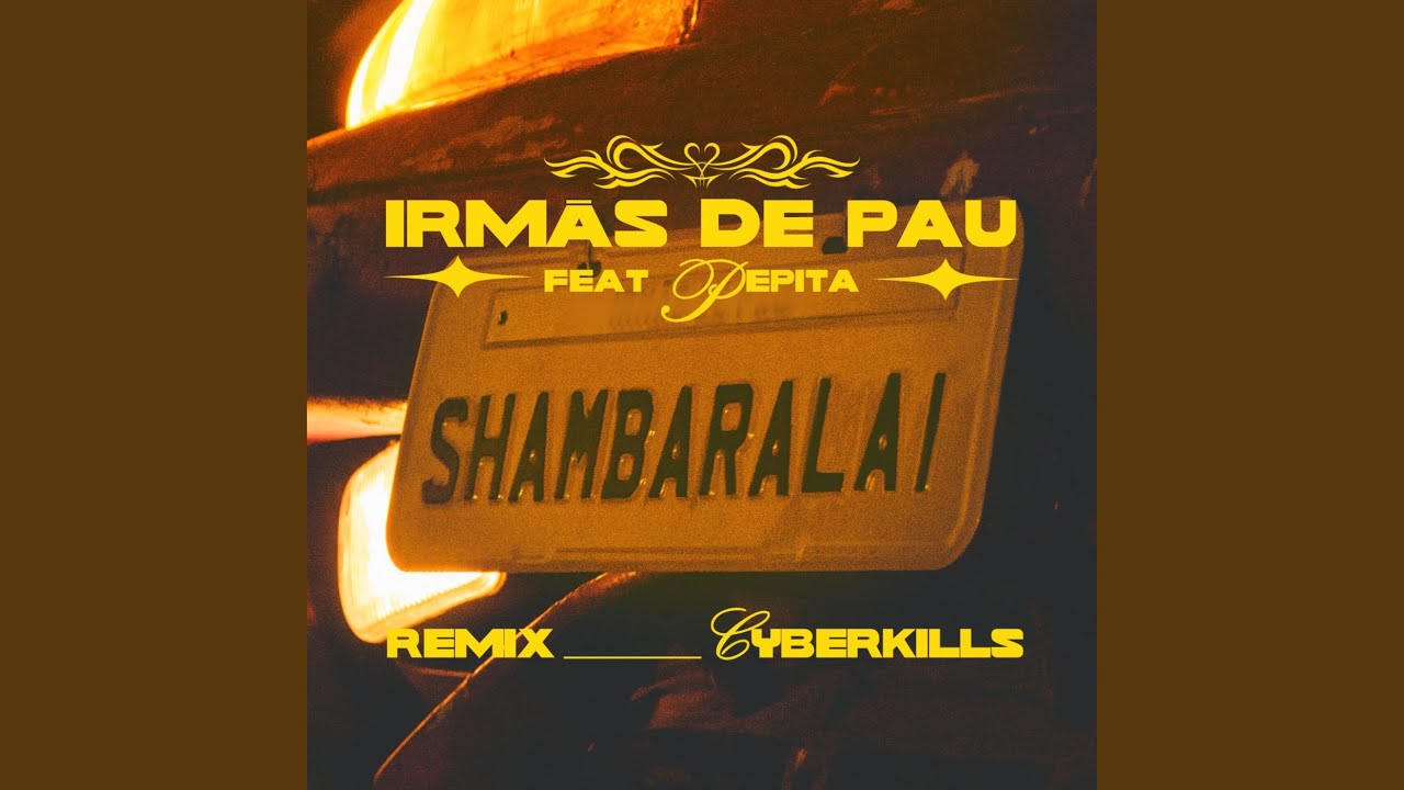 SHAMBARALAI (CYBERKILLS REMIX)