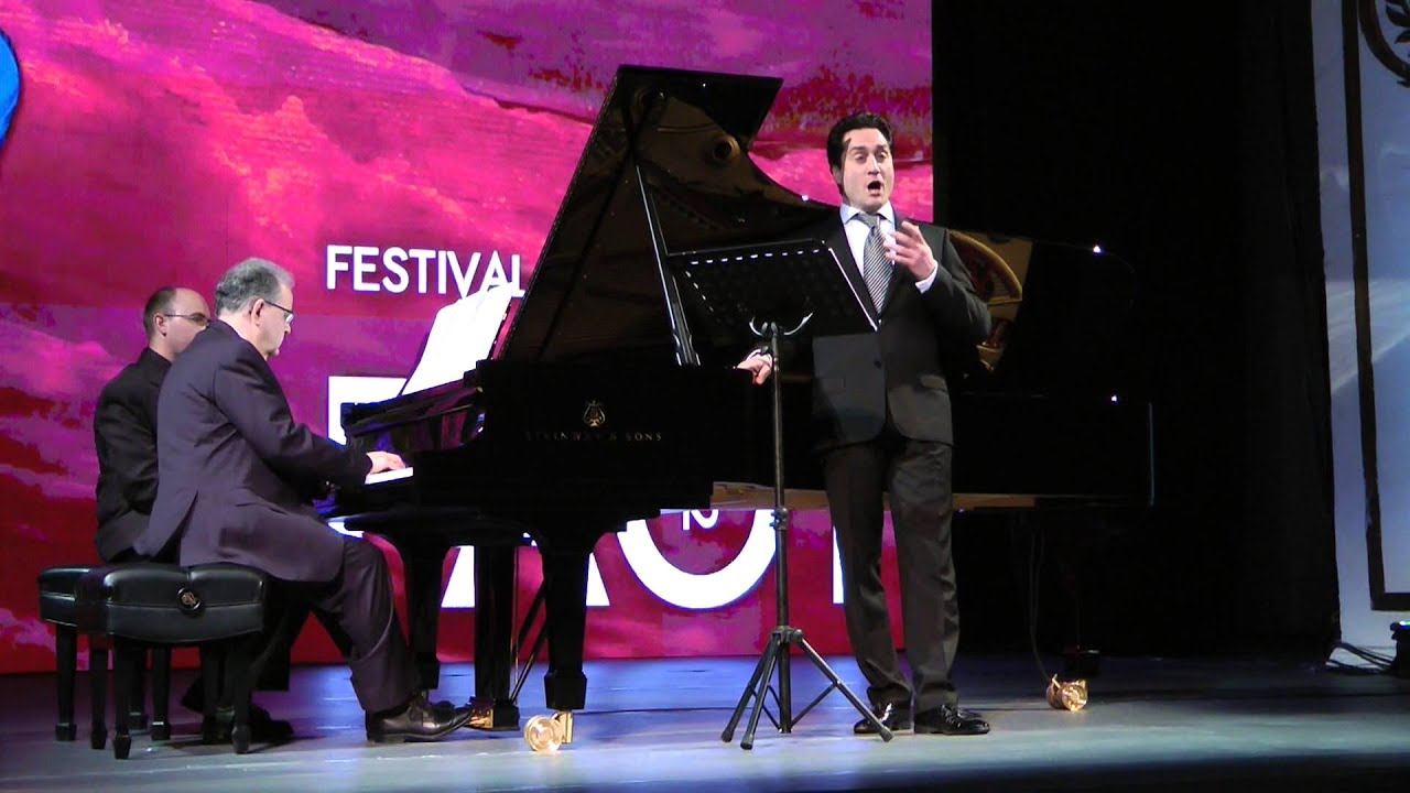Giuseppe Filianoti - Serenata (Mascagni)