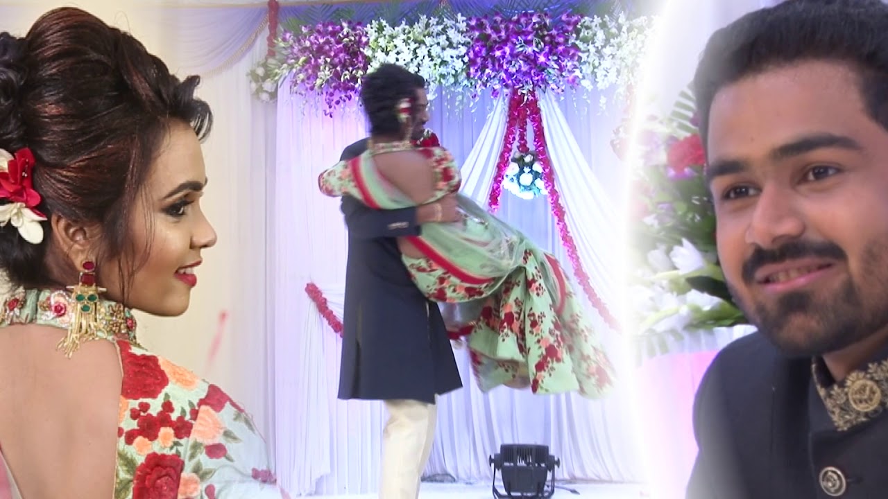 Kevin with payal - Engagement (Highlight)
