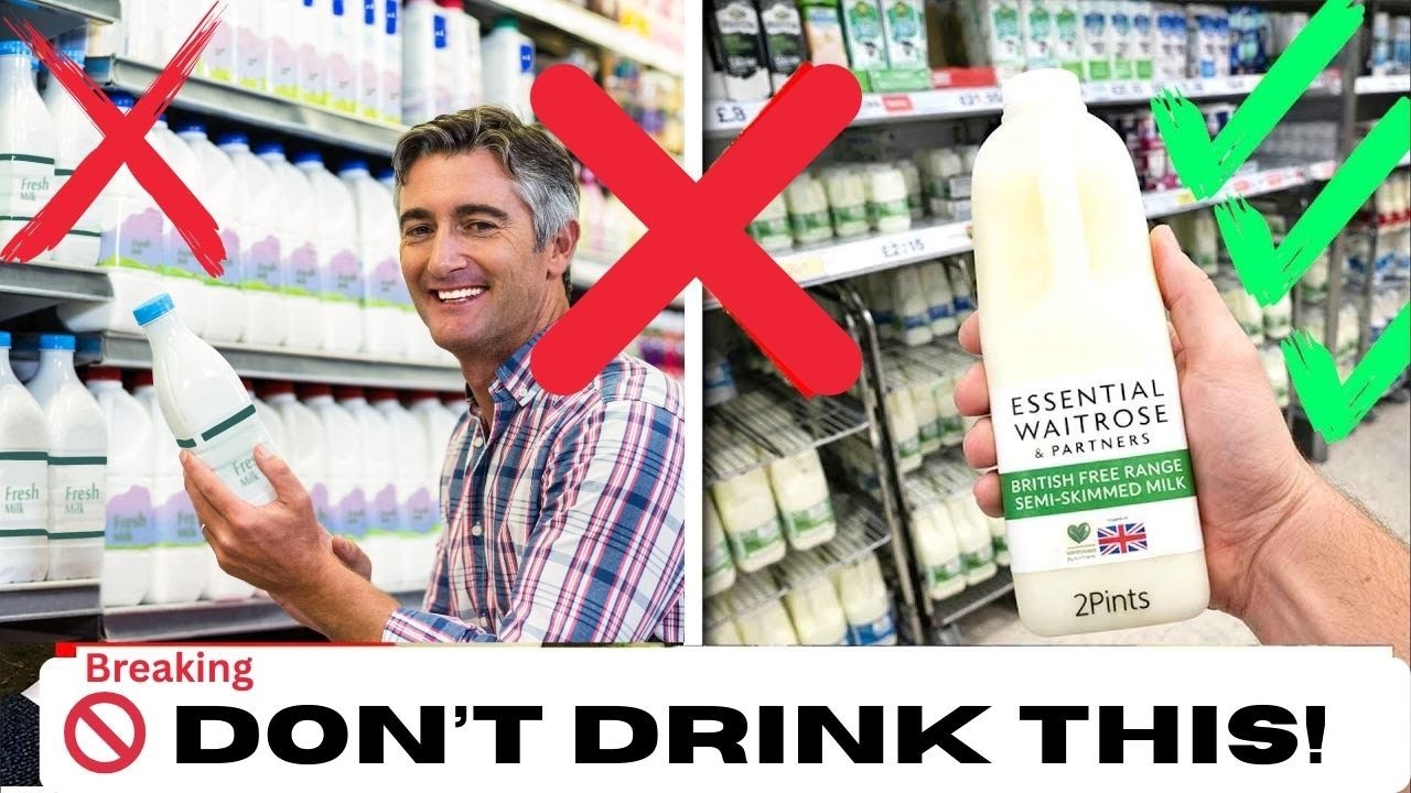 10 UK MILK BRANDS YOU CAN ACTUALLY TRUST