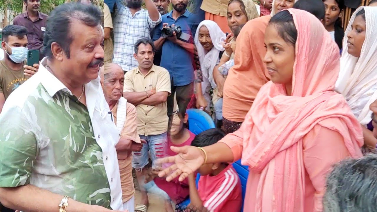 സുരേഷേട്ടാ ഈ കയ്യിലിരിക്കുന്ന ഫോൺ സുരേഷേട്ടൻ മേടിച്ചു തന്നതാണ്😱ഉമ്മ ഞെട്ടിച്ചു കളഞ്ഞു