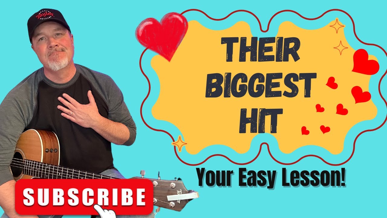 Play 'Heard It in a Love Song' on Guitar – Step-by-Step Tutorial
