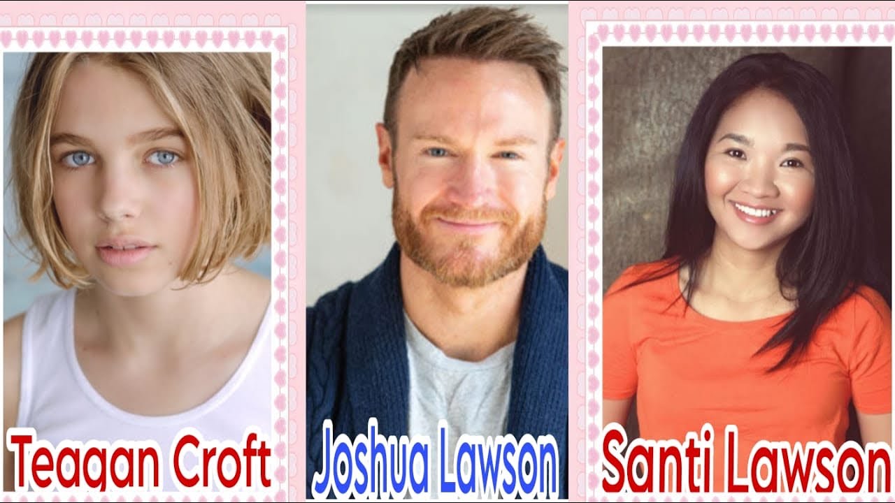 True Spirit Cast Real Name and Age ⭐️Teagan Croft , Joshua Lawson , Santi Lawson ~  Biography