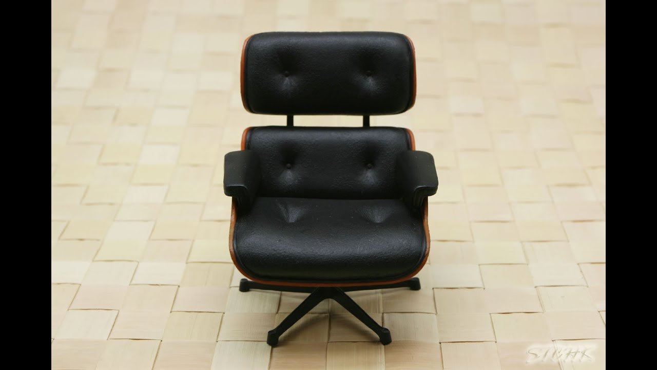 ReacJapan - Designer Interior Collection - Designer Chair VOL.2 [Miniature]