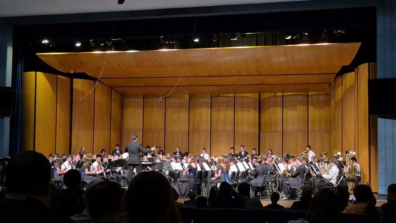 Timberline, East, Les Bois combined quadrant band: Tournament