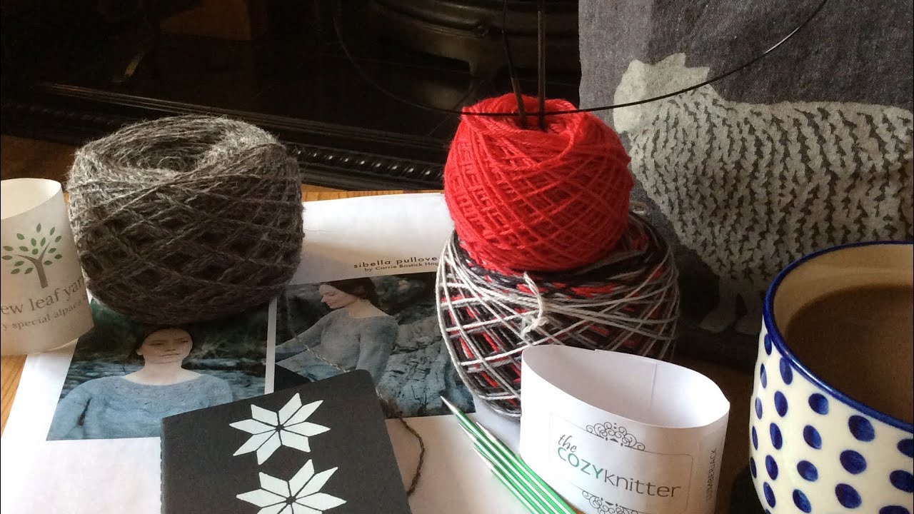 Episode 31 - When Life Interrupts Knitting
