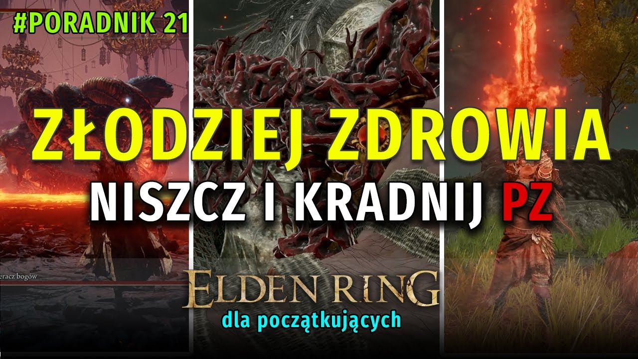 Bluźniercze ostrze to genialny miecz w Elden Ring poradnik 21