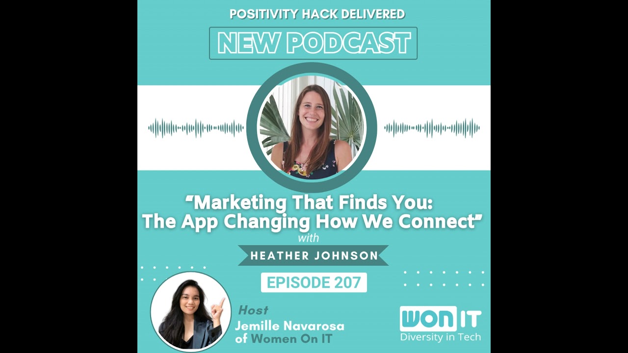 Marketing That Finds You: The App Changing How We Connect