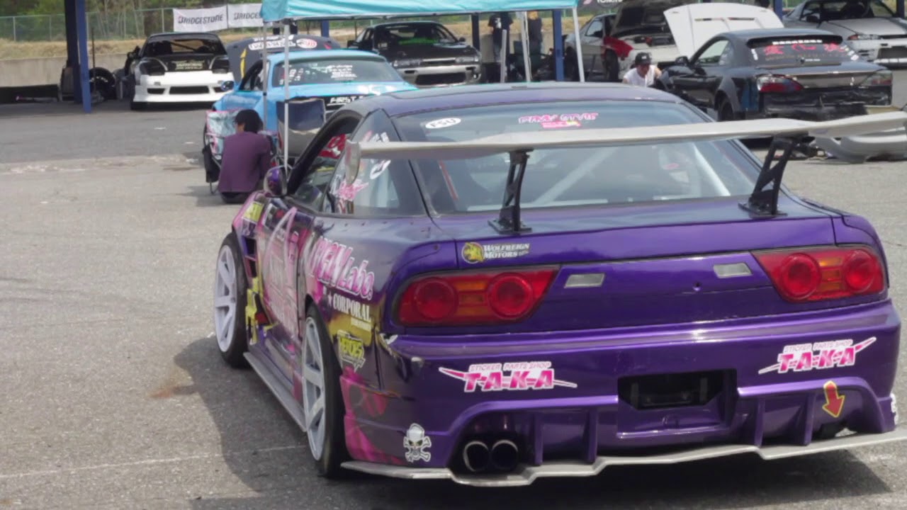 Meihan Drift 4/22/2018 - gluten free