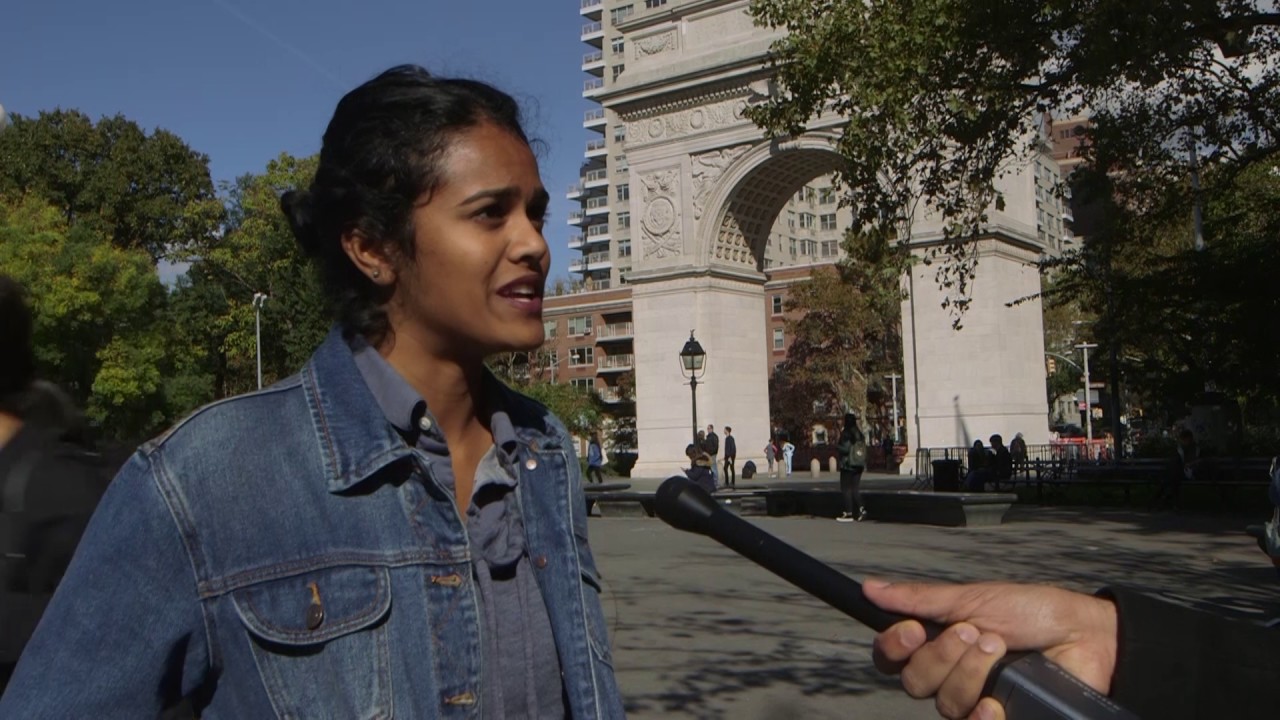 YOUTH VOTE: South Asian millennial voters talk about the US election #WION #Zee #News