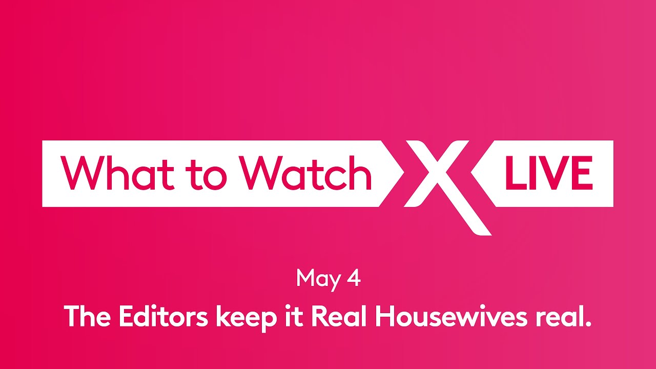 What to Watch Live: Episode 6