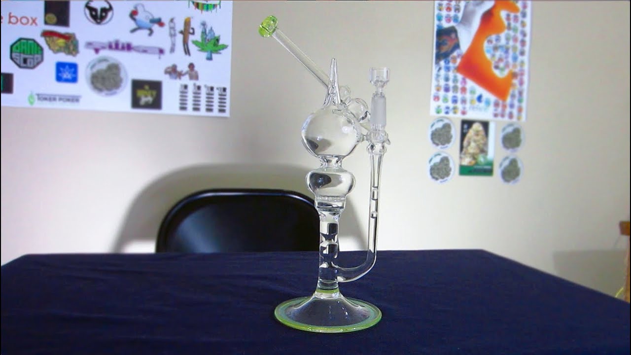 Scomo Moanet Mini Bishop (Glass Review)