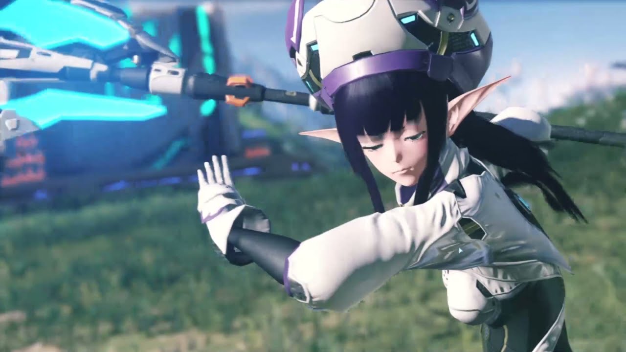 PHANTASY STAR ONLINE 2 NEW GENESIS 2021