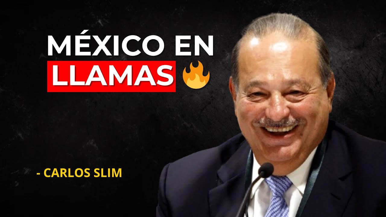 1982: El Año En Que México Murió y Carlos Slim Lo Compró