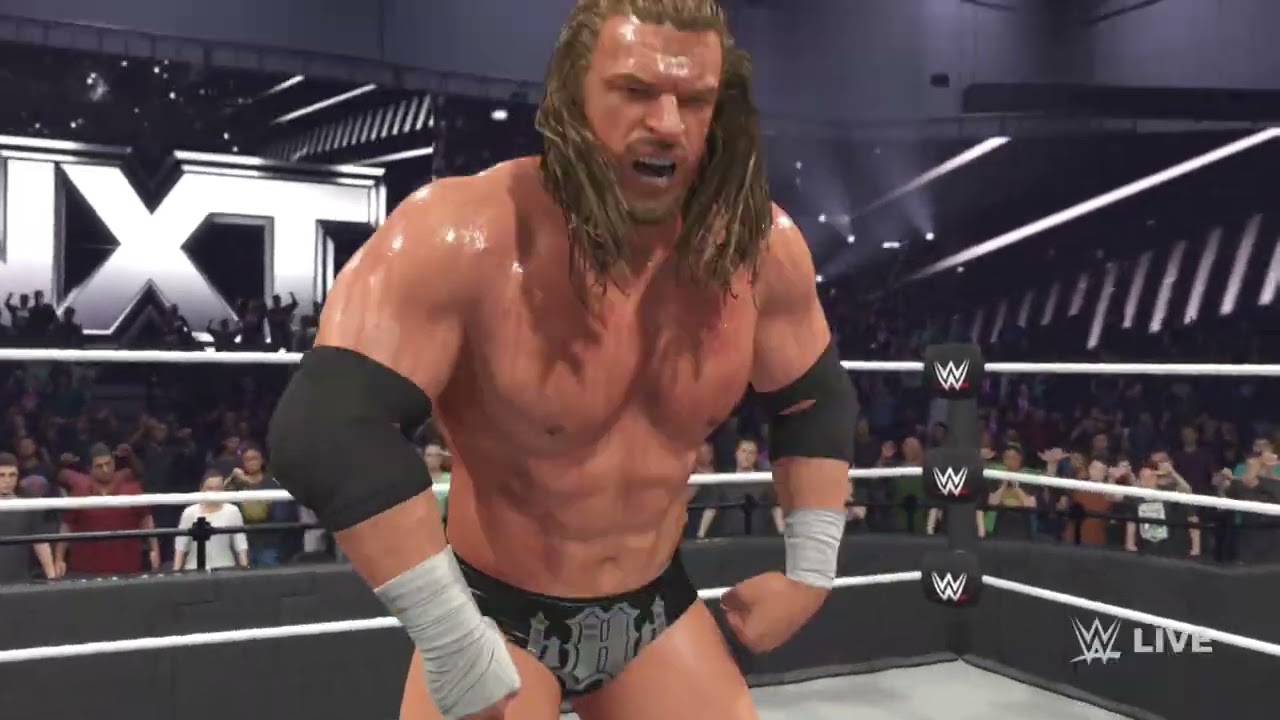 *НОВИНКА* WWE 2K25 MyFaction World Tour ABUJA - RAW AMBITION
