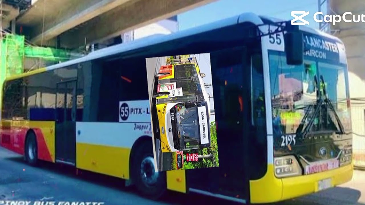 Jasper Jean Bus Capcut Template 