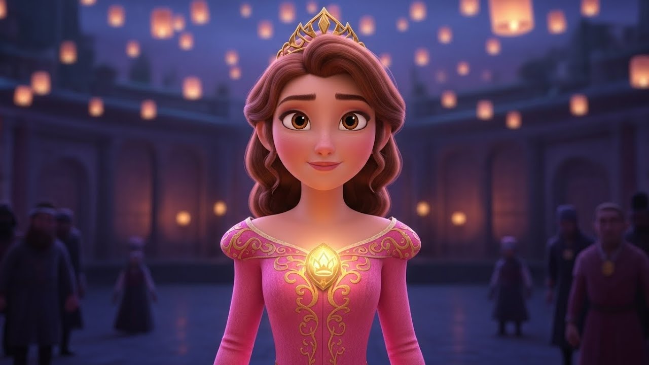 Not All Guests Come to Solara in Peace | Princess Nyla Chapter 5 | Bedtime Story for Kids