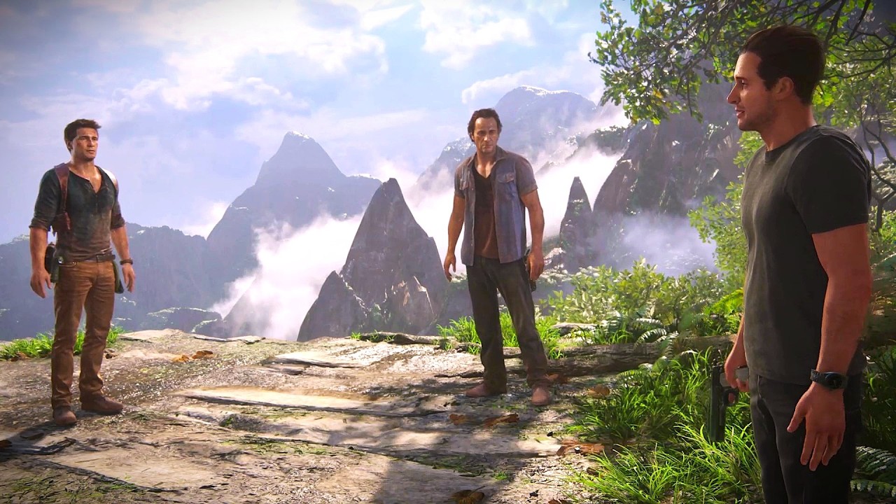 Betrayal | Uncharted 4 A Thief's End #17