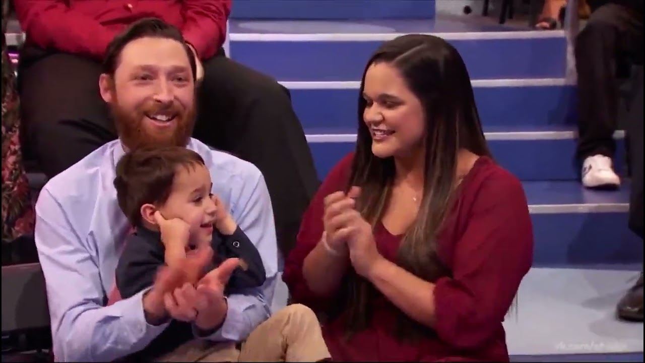 Growing up is hard to do wins $10k on AFV (S29E09)