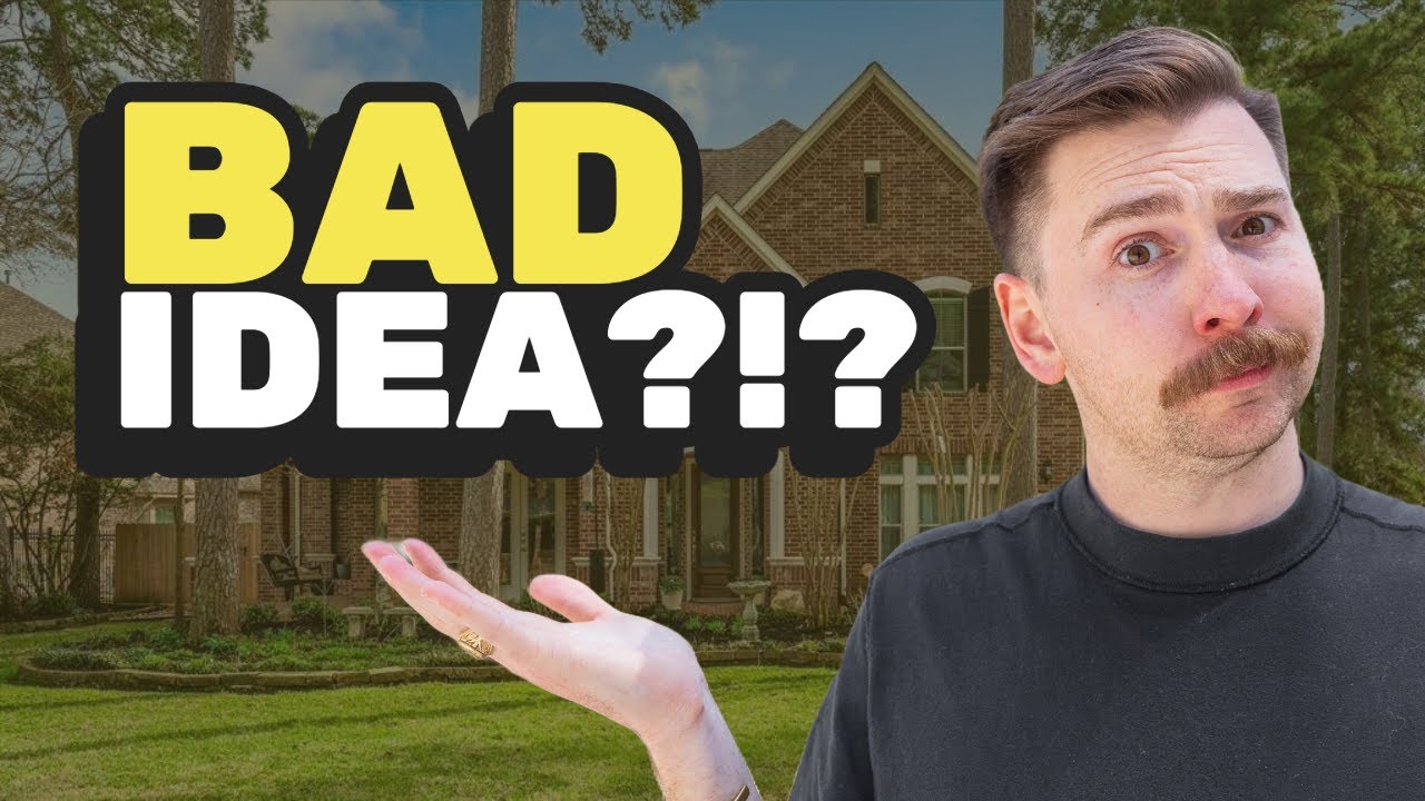 Renting in The Woodlands, TX? What should you do? PROS & CONS